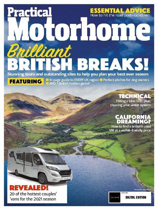 Title details for Practical Motorhome by Future Publishing Ltd - Available
